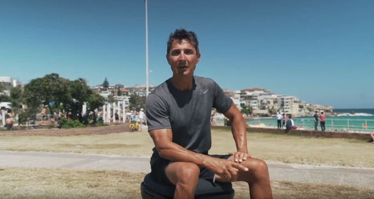 Marcus Bondi - Stool