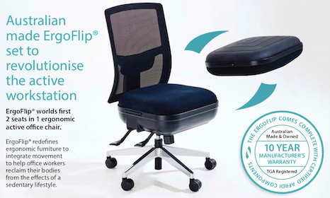 As featured in the Australian Physiotherapy Association major publications, In-Motion April 2019 and In-Touch May 2019 issue